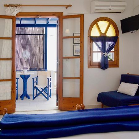 Fi Naxos Apart otel Agios Prokopios  Dış mekan fotoğraf