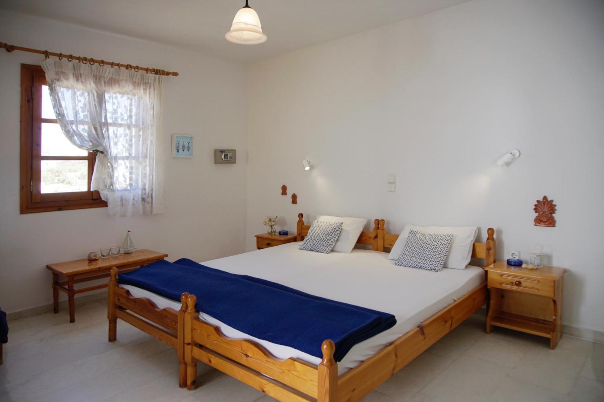 Fi Naxos Apart otel Agios Prokopios  Dış mekan fotoğraf