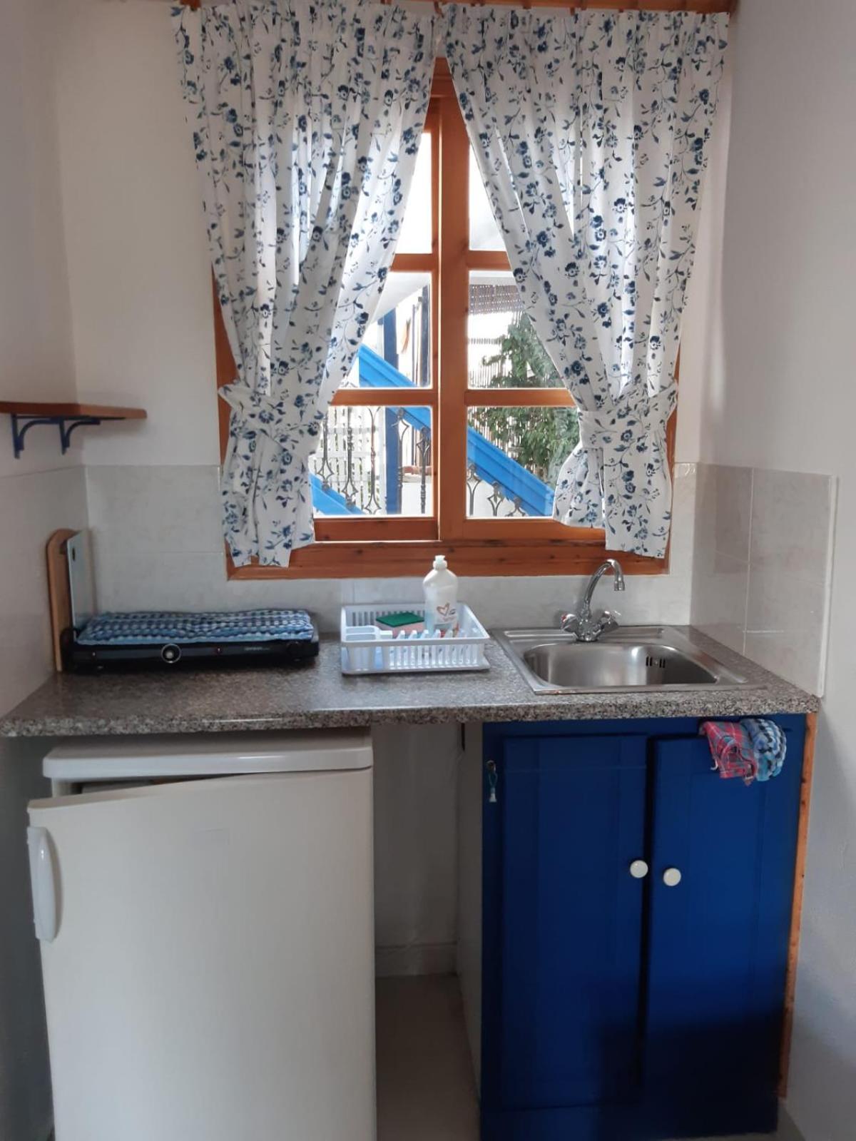 Fi Naxos Apart otel Agios Prokopios  Dış mekan fotoğraf