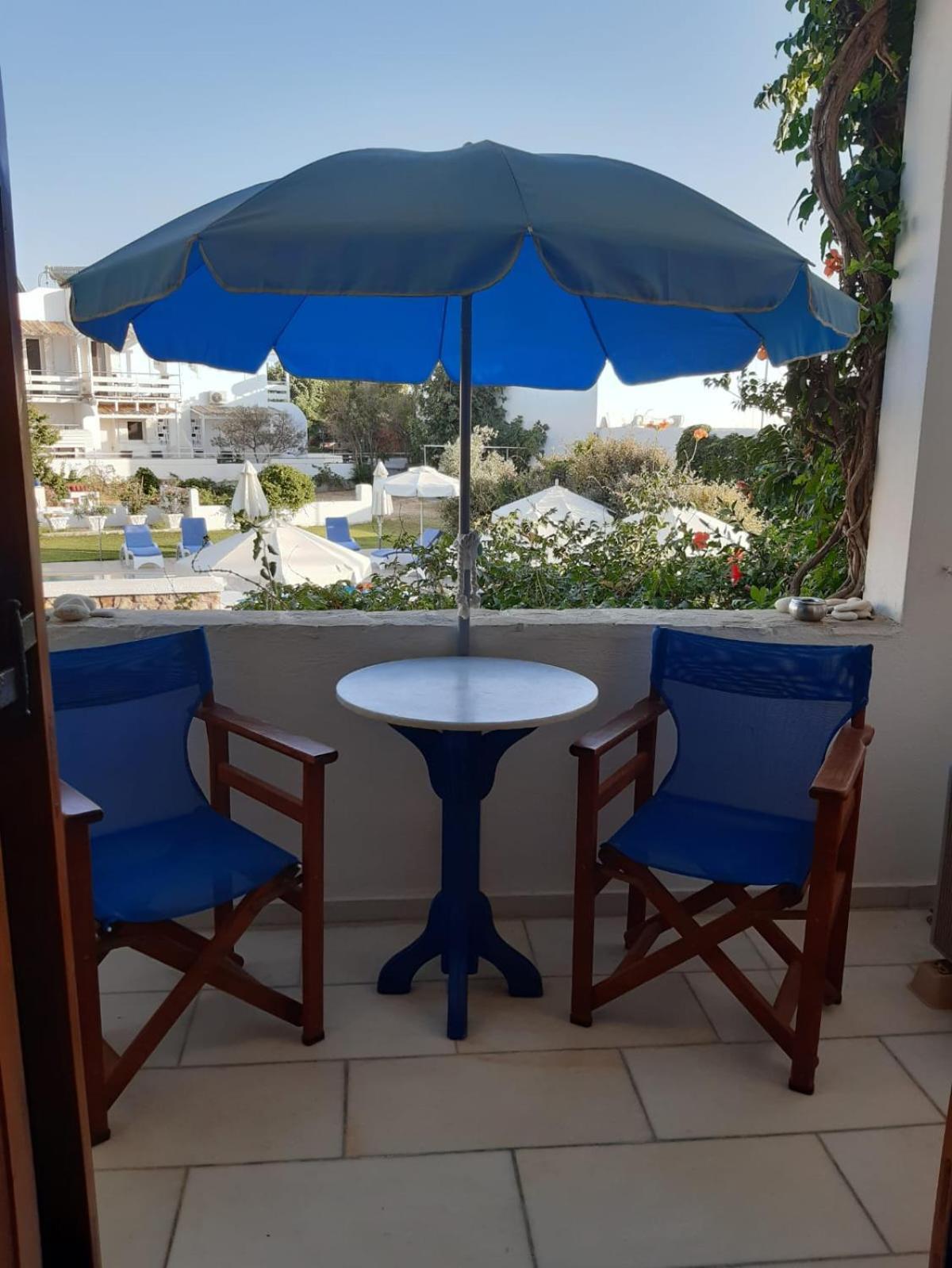 Fi Naxos Apart otel Agios Prokopios  Dış mekan fotoğraf