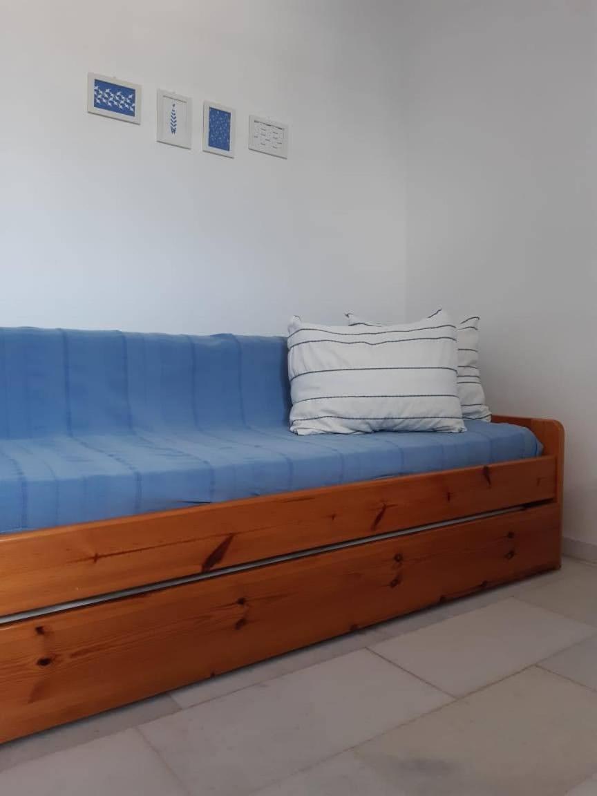 Fi Naxos Apart otel Agios Prokopios  Dış mekan fotoğraf