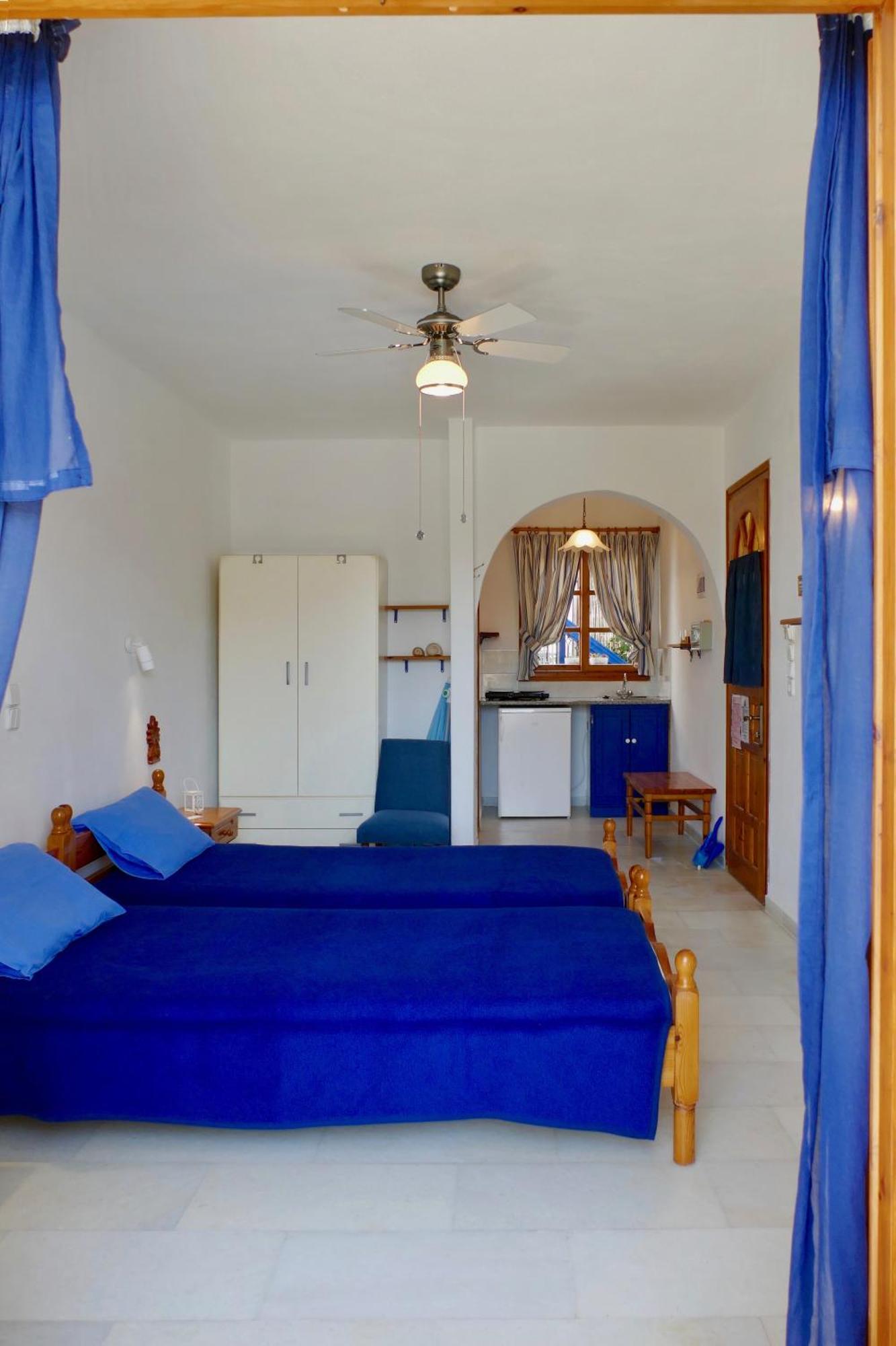 Fi Naxos Apart otel Agios Prokopios  Dış mekan fotoğraf