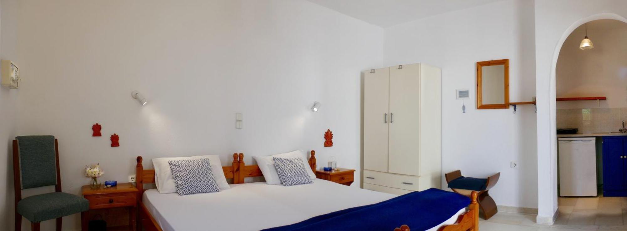 Fi Naxos Apart otel Agios Prokopios  Dış mekan fotoğraf